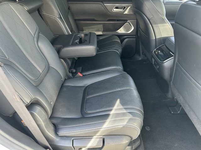 Certified 2025 INFINITI QX80 Sensory w/ Exterior Package AWD/4WD image 14