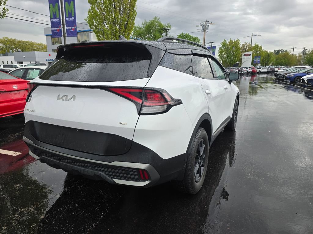 Used 2023 Kia Sportage X-Pro AWD/4WD image 7