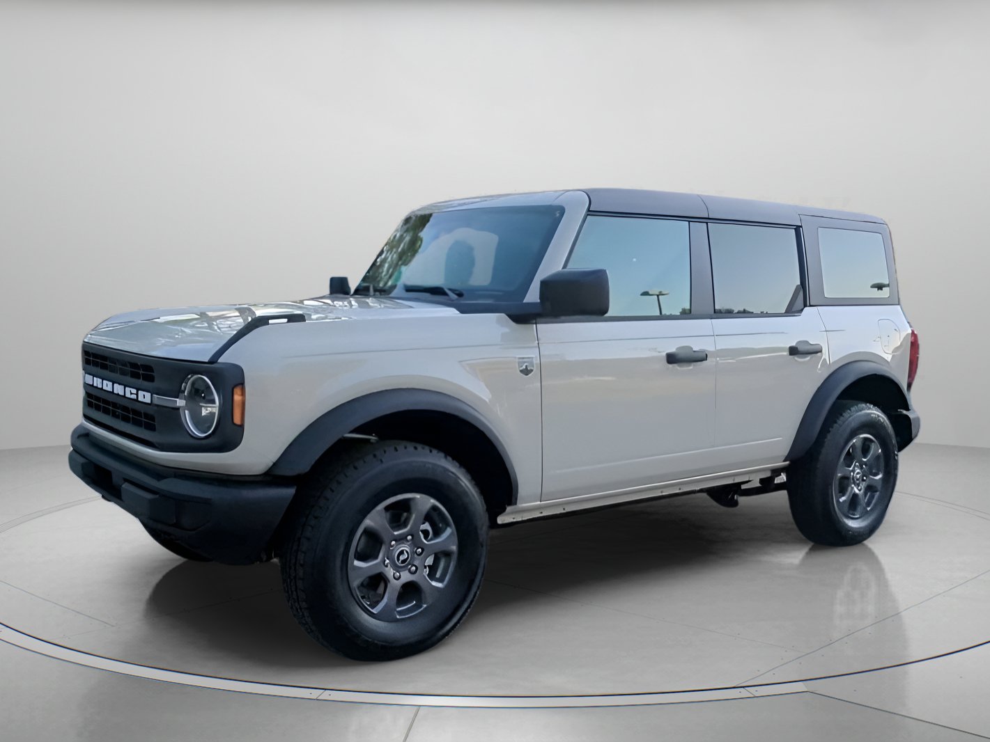New 2026 Ford Bronco Big Bend AWD/4WD image 13