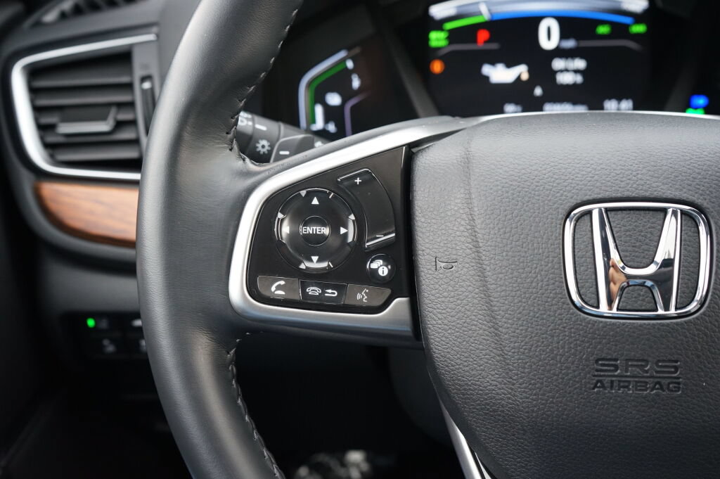Used 2021 Honda CR-V EX-L image 24