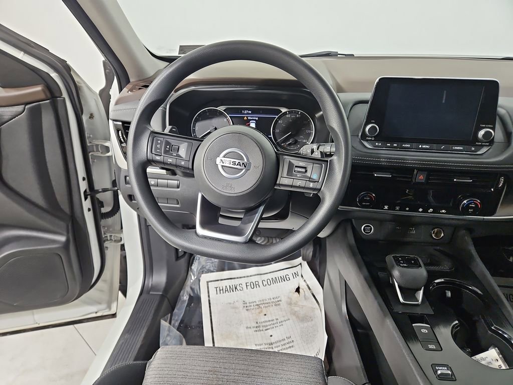 Certified 2021 Nissan Rogue SV image 15