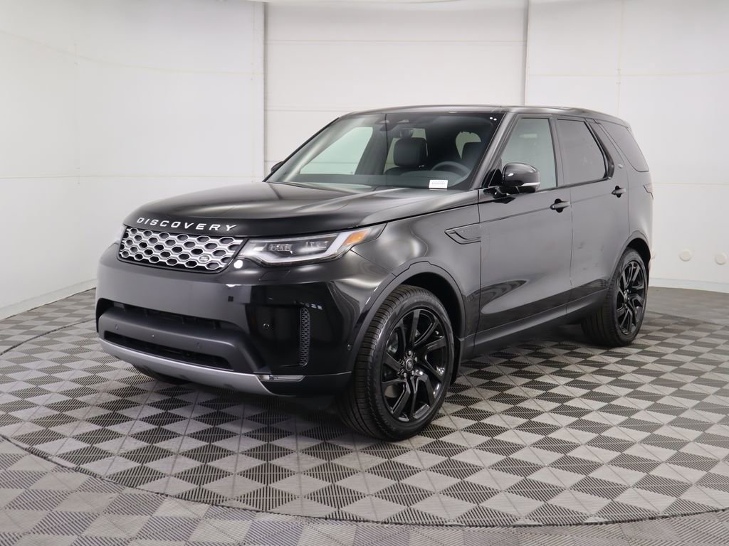 New 2025 Land Rover Discovery S