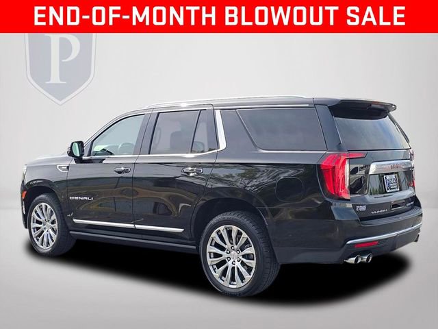 Certified 2023 GMC Yukon Denali AWD/4WD image 9