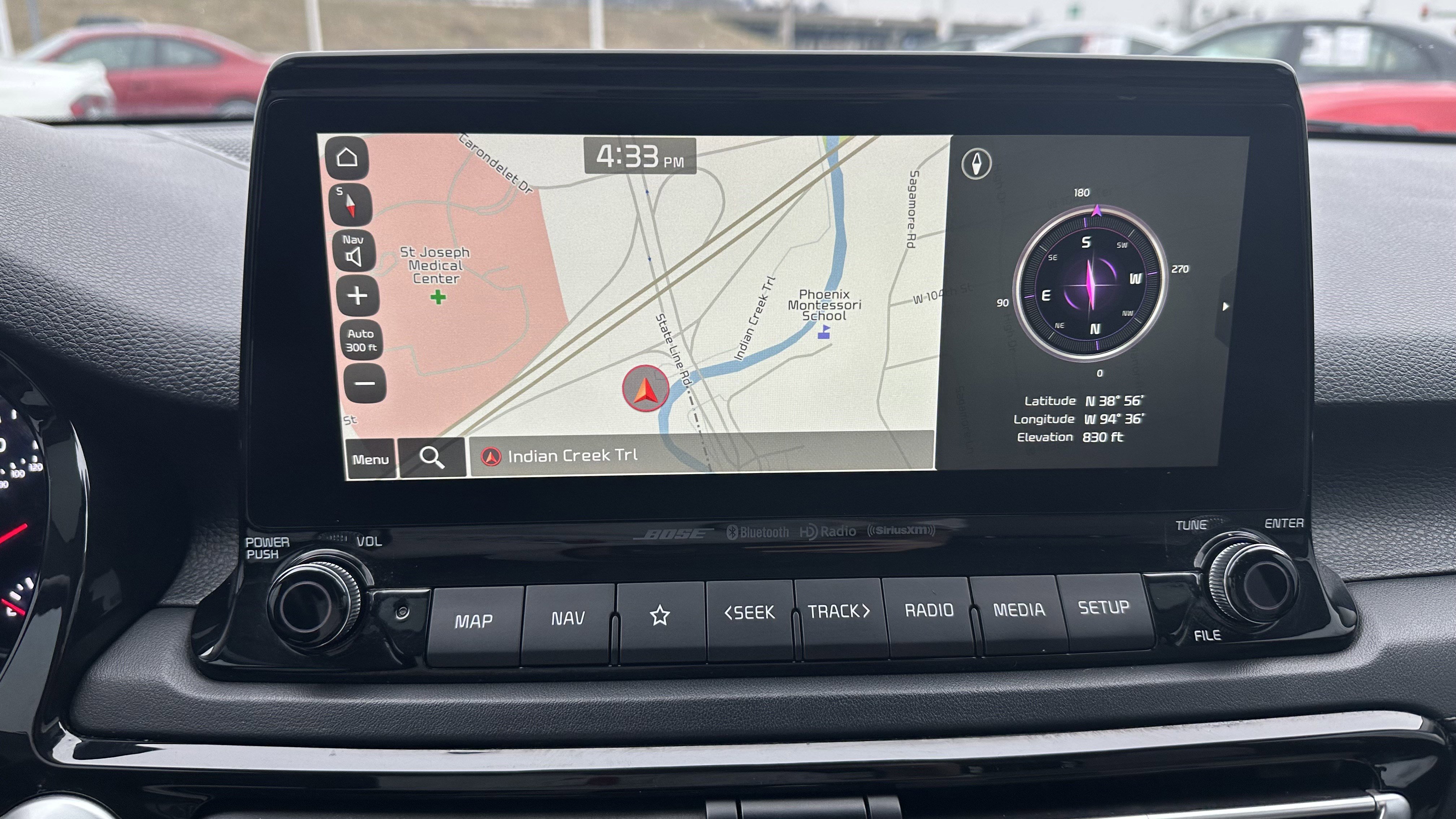 Used 2022 Kia Seltos SX w/ Sunroof Package image 27