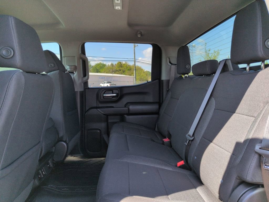 New 2026 Chevrolet Silverado 1500 Custom AWD/4WD image 32