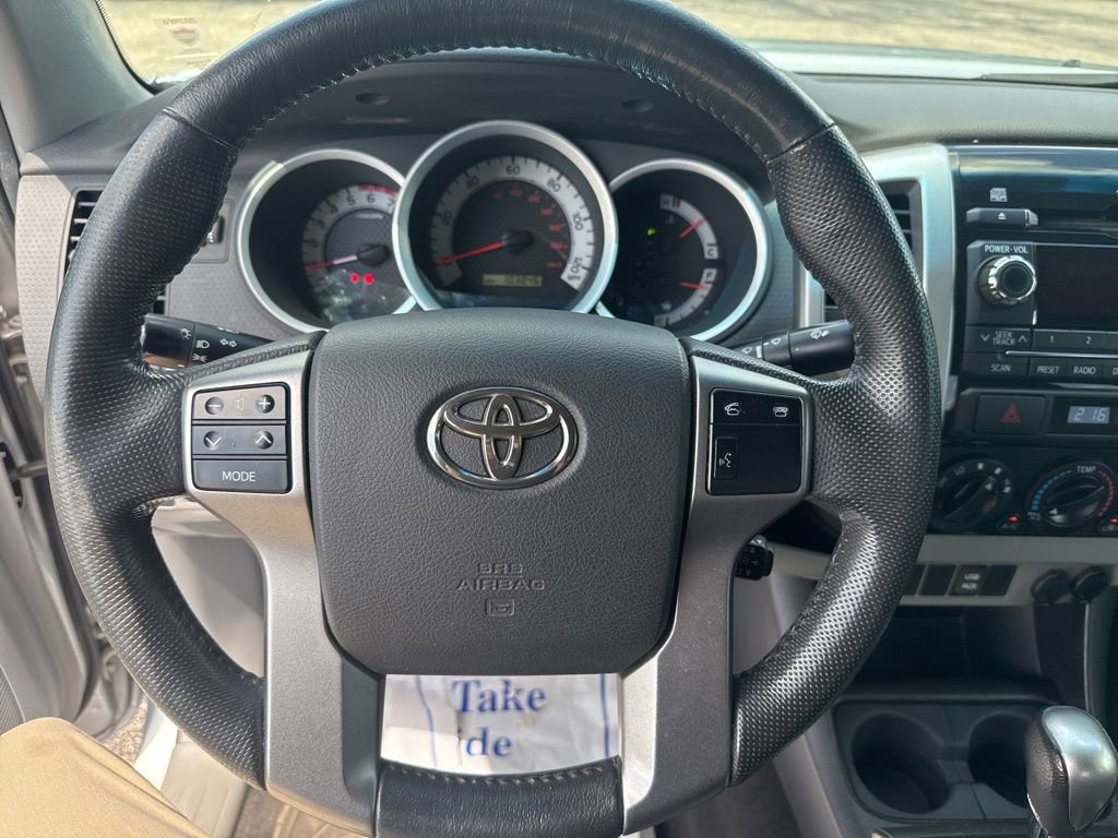 Used 2012 Toyota Tacoma PreRunner w/ TRD Off-Road Pkg RWD image 2