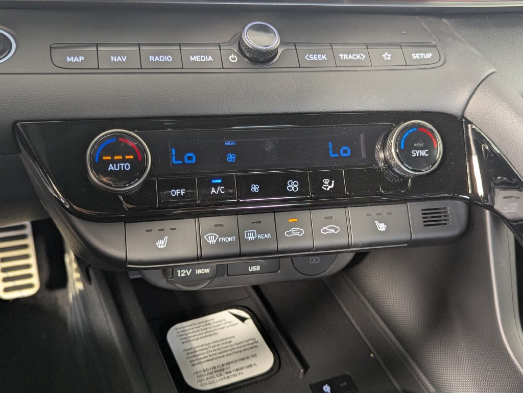 New 2026 Hyundai Elantra N FWD image 19