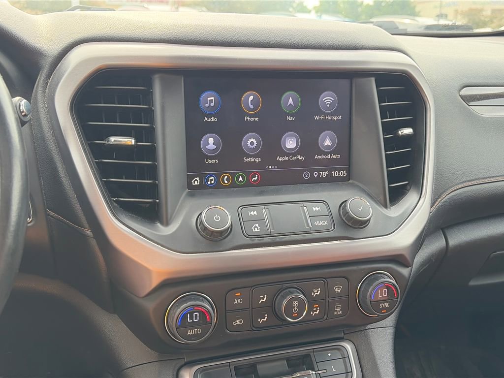 Used 2020 GMC Acadia AT4 w/ Driver Alert Package II AWD/4WD image 23