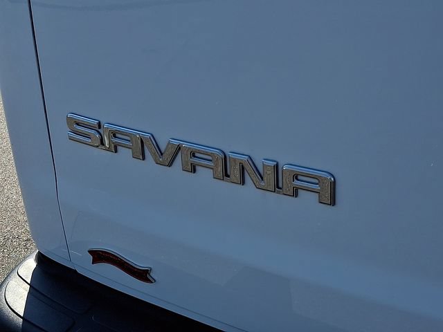 Used 2025 GMC Savana 2500 w/ Driver Convenience Package RWD image 30