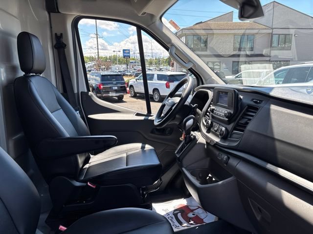 Used 2025 Ford Transit 250 148 High Roof RWD image 28