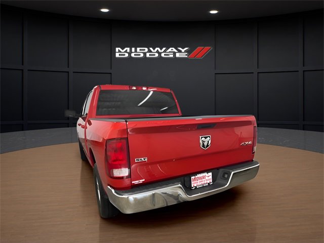 Used 2021 RAM 1500 Classic SLT image 13