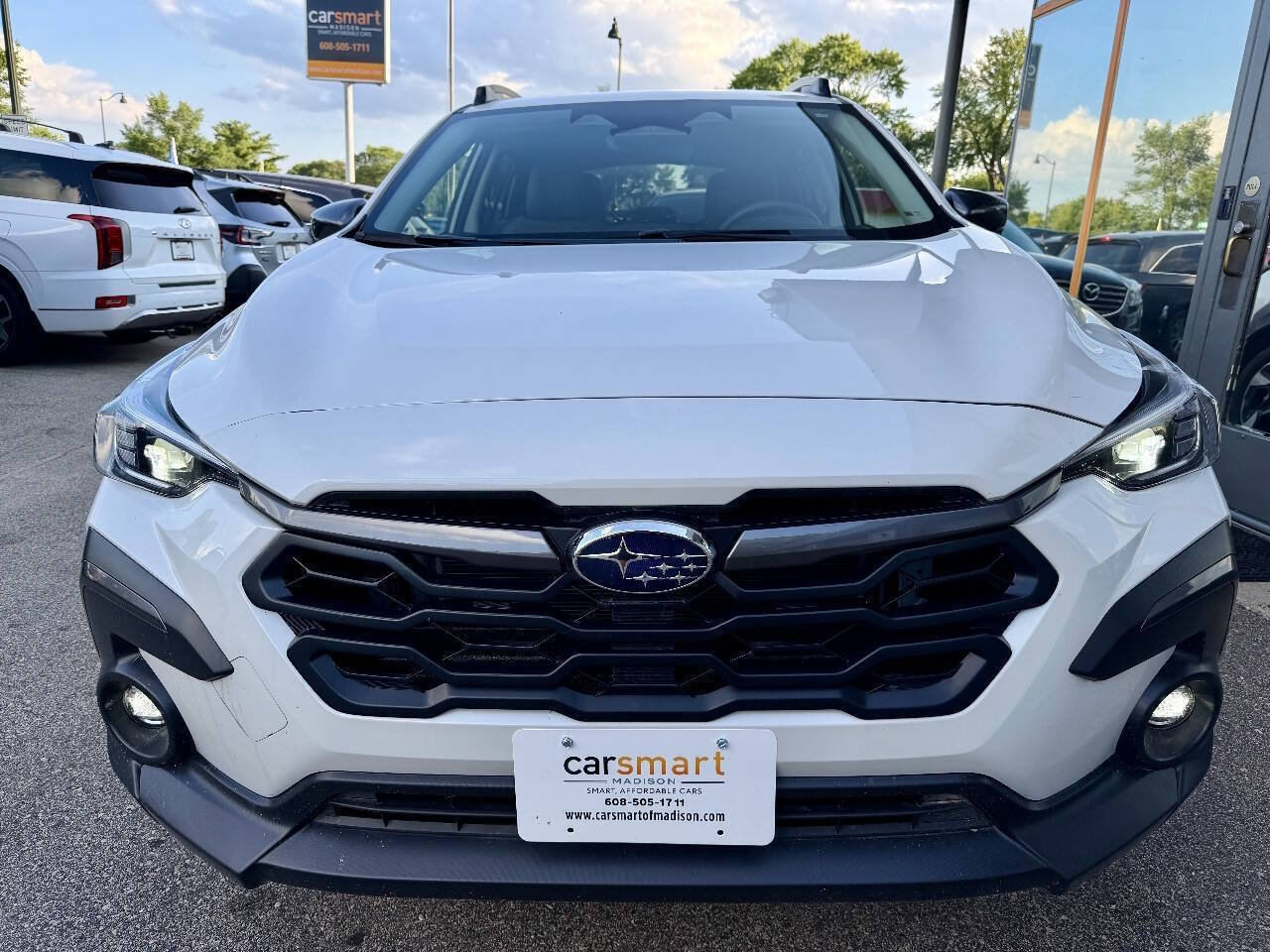 Used 2025 Subaru Crosstrek 2.5i Limited w/ Crosstrek Mirror Package AWD/4WD image 5