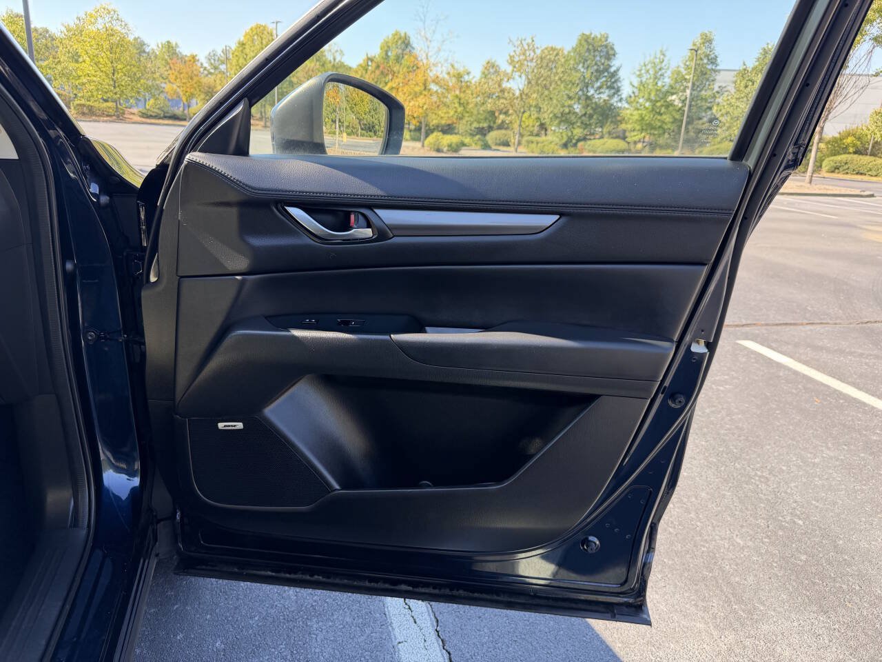 Used 2018 MAZDA CX-5 Touring w/ Preferred Equipment Package AWD/4WD image 18