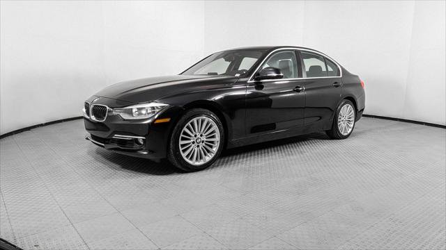 Used 2015 BMW 328i Sedan w/ Premium Package image 2