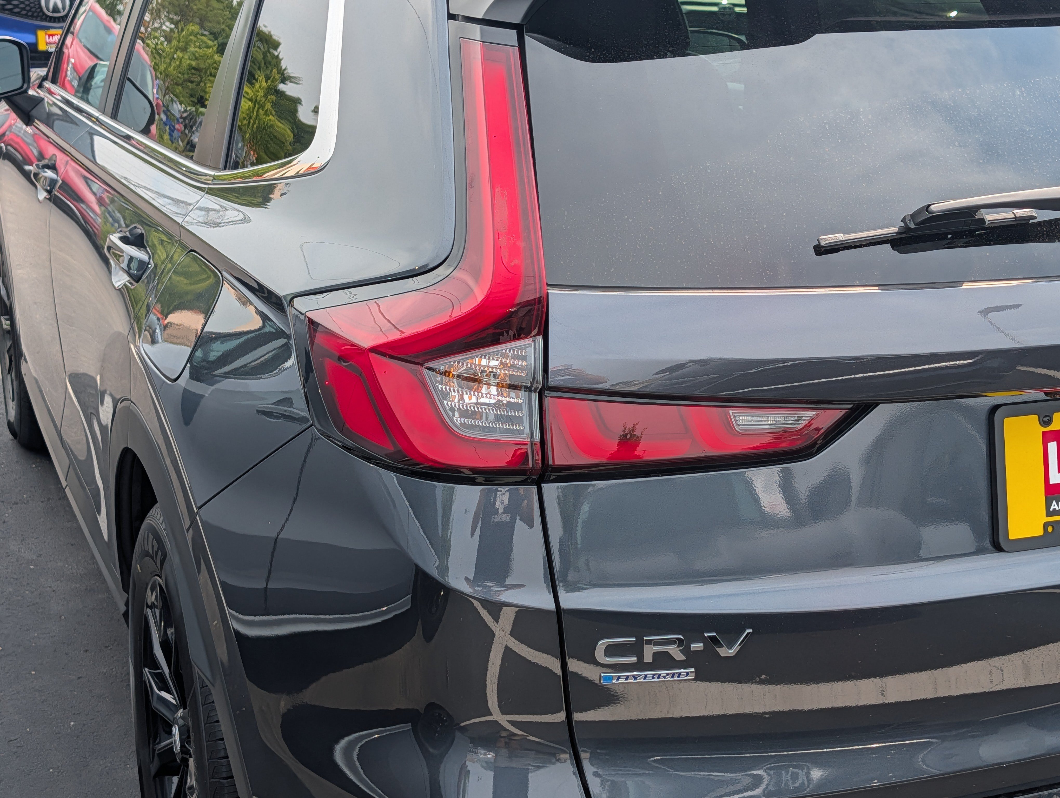 Used 2025 Honda CR-V Sport-L image 17