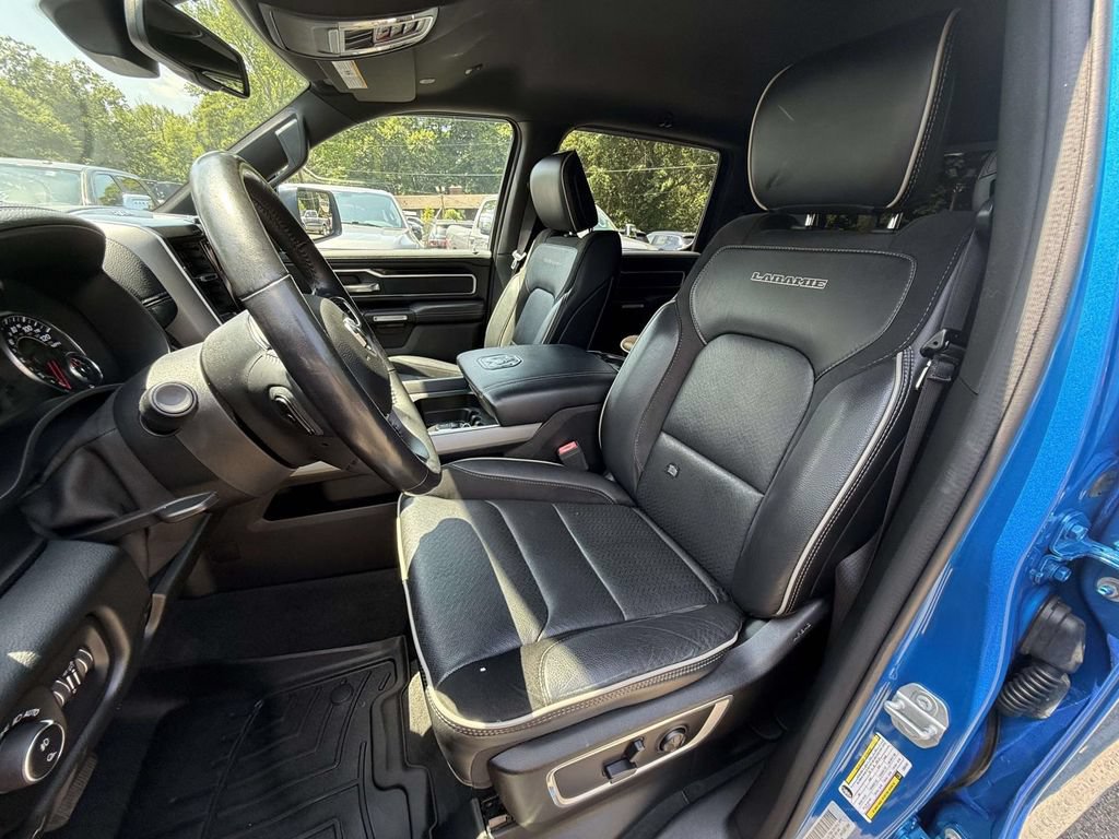 Used 2020 RAM 1500 Laramie w/ Sport Appearance Package AWD/4WD image 15
