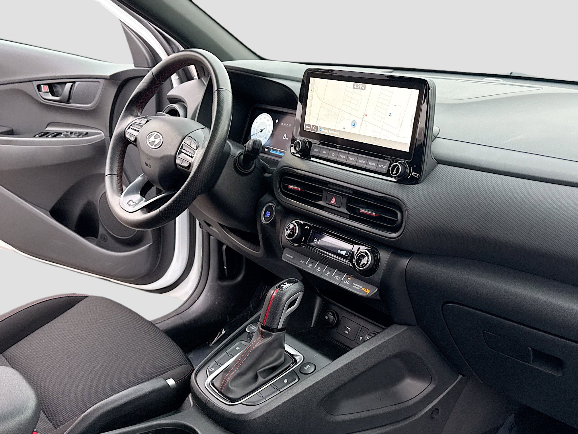 Certified 2023 Hyundai Kona N Line w/ Cargo Package image 5