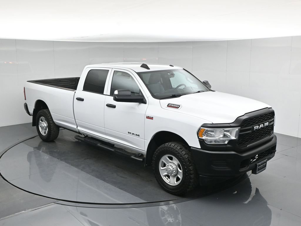 Used 2022 RAM 2500 Tradesman image 45