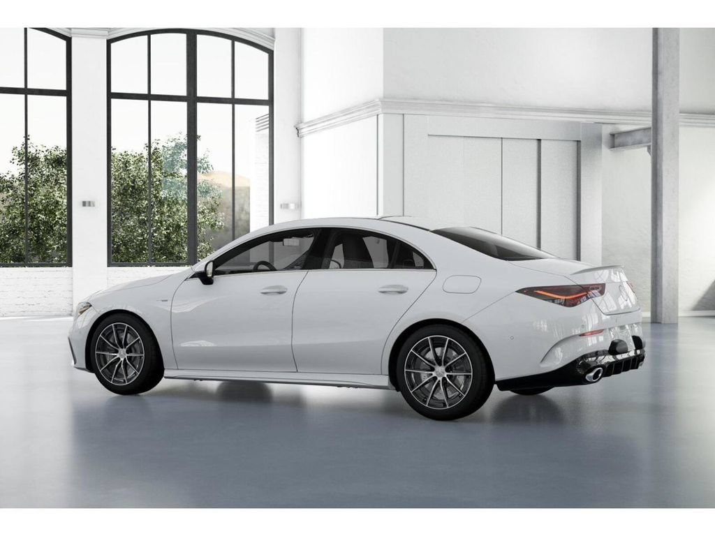 New 2026 Mercedes-Benz CLA 35 AMG 4MATIC image 31