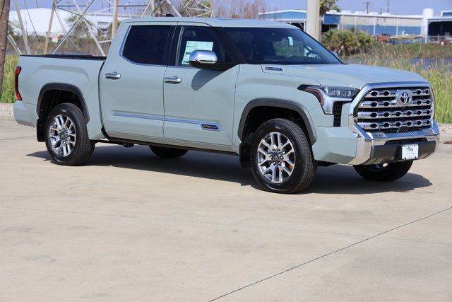 New 2026 Toyota Tundra 1794 Edition