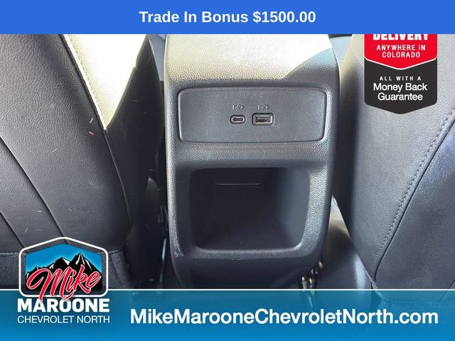 Certified 2025 Chevrolet Trax LT w/ LT Convenience Package image 15