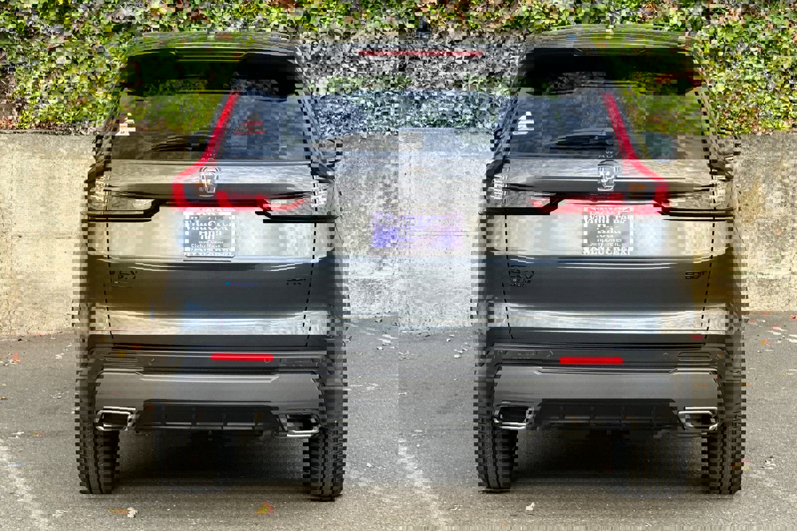 New 2026 Honda CR-V Sport-L image 5