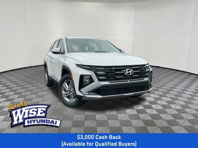New 2026 Hyundai Tucson SE AWD/4WD image 1