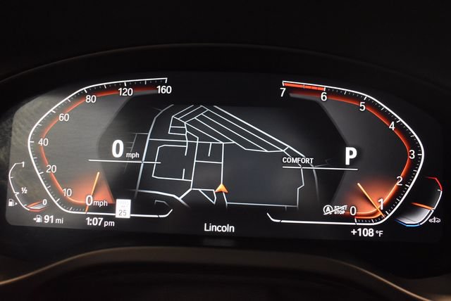 Used 2025 BMW X4 xDrive30i w/ Premium Package AWD/4WD image 25