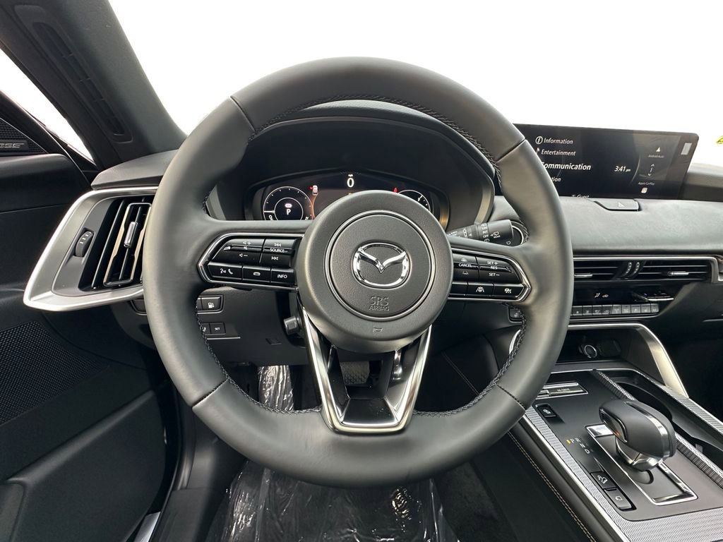 New 2026 MAZDA CX-90 Plug-In Hybrid w/ Premium Plus image 12