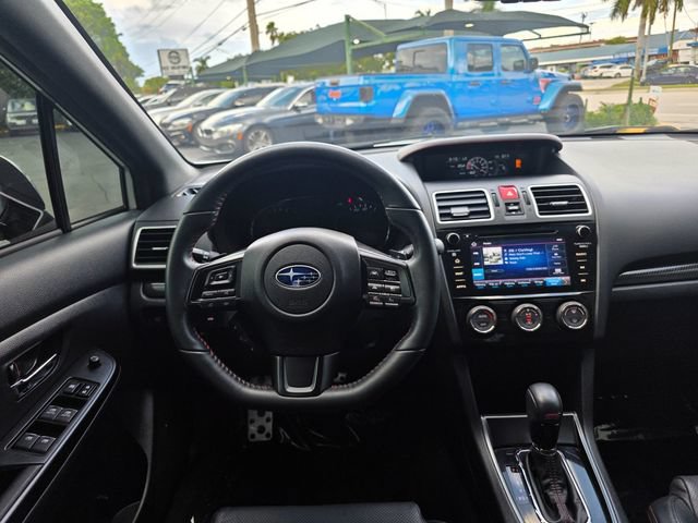 Used 2021 Subaru WRX Limited AWD/4WD image 21