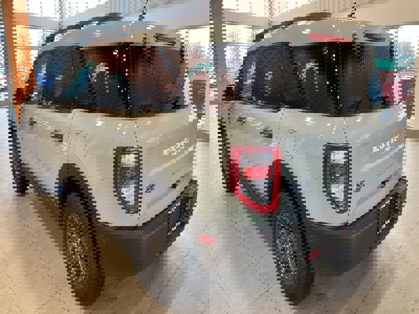 Used 2023 Ford Bronco Sport Big Bend image 7