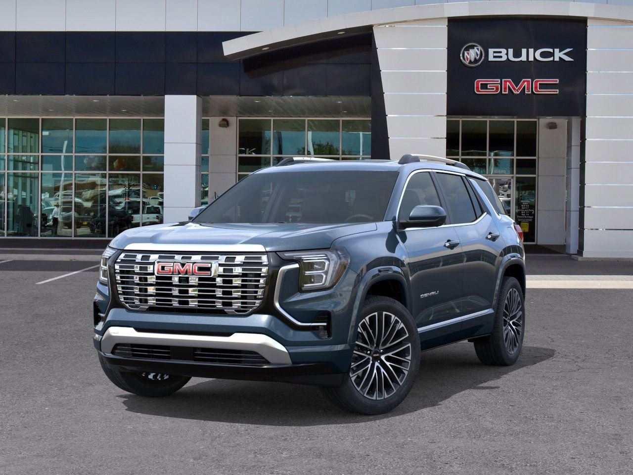 New 2026 GMC Terrain Denali image 6