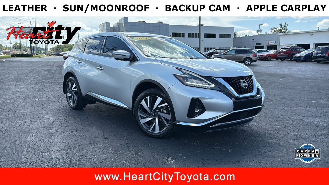 Used 2024 Nissan Murano SL image 1