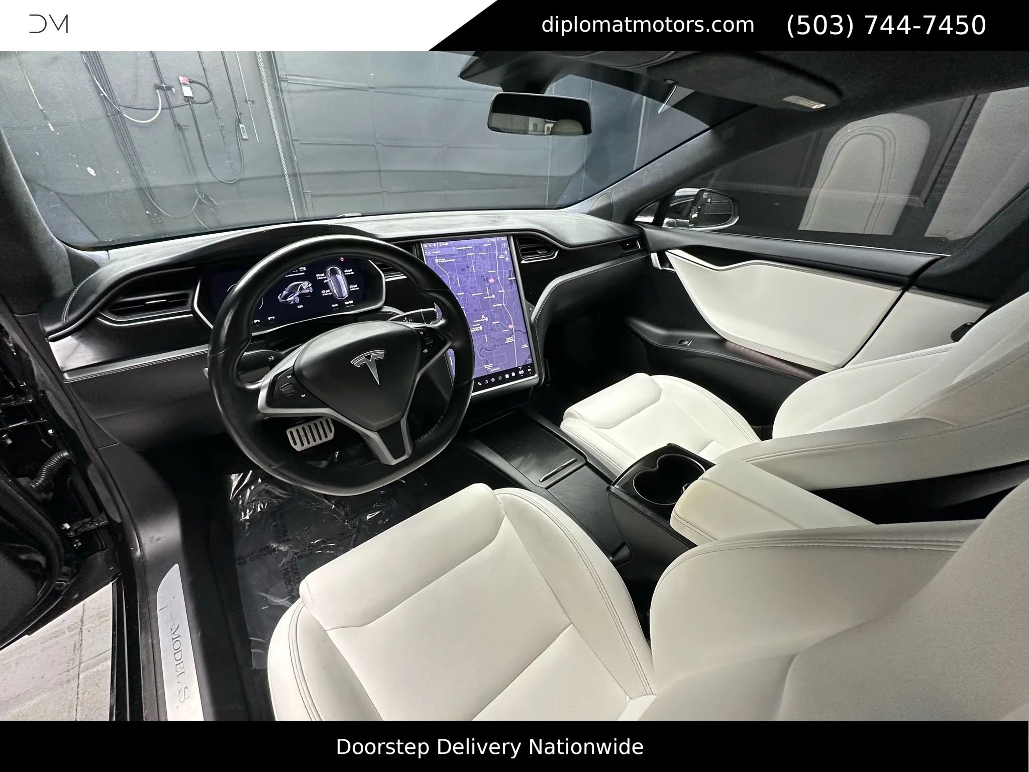 Used 2020 Tesla Model S Performance image 17