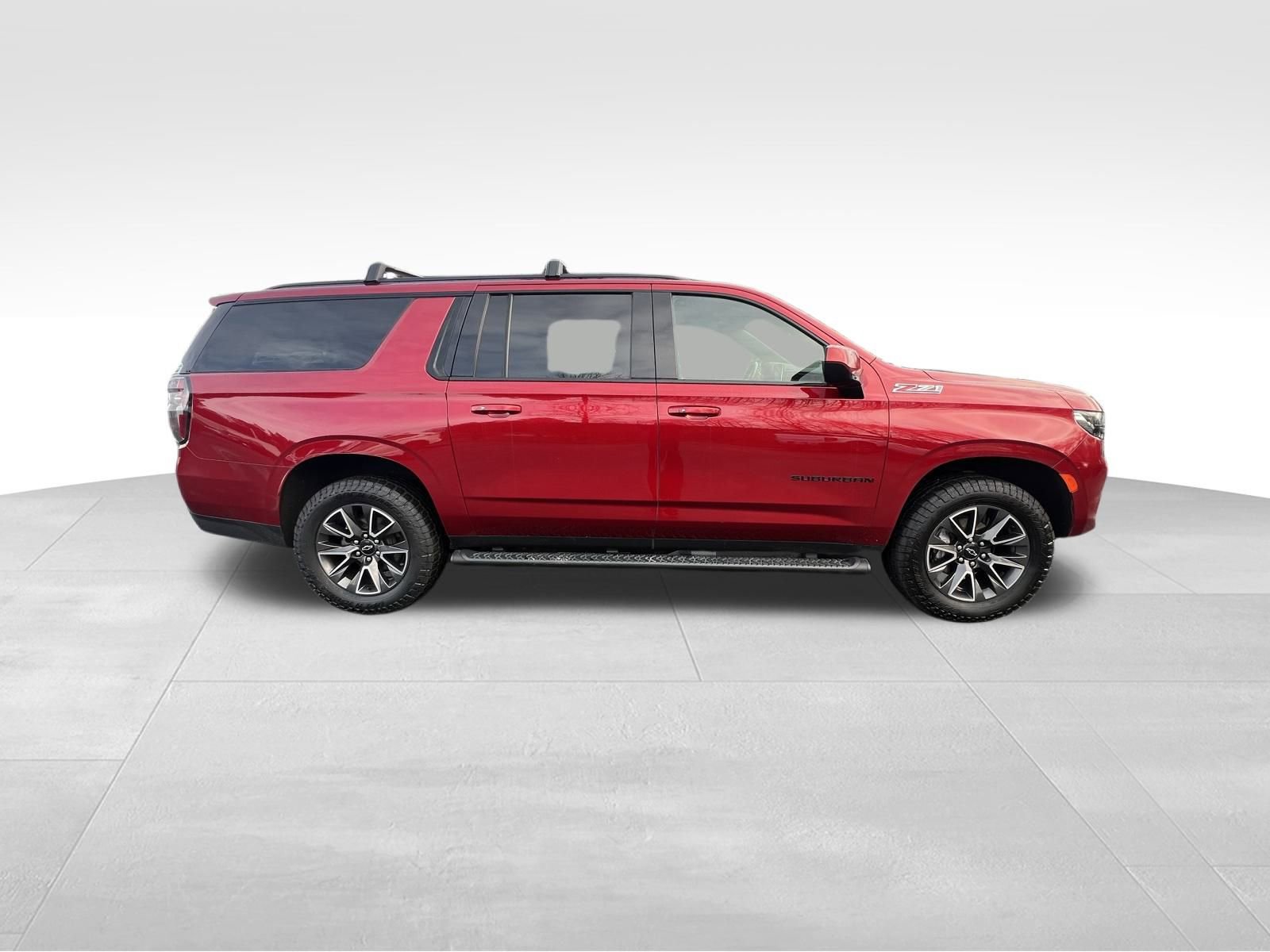 Used 2021 Chevrolet Suburban Z71 w/ Rear Media and Nav Package image 4