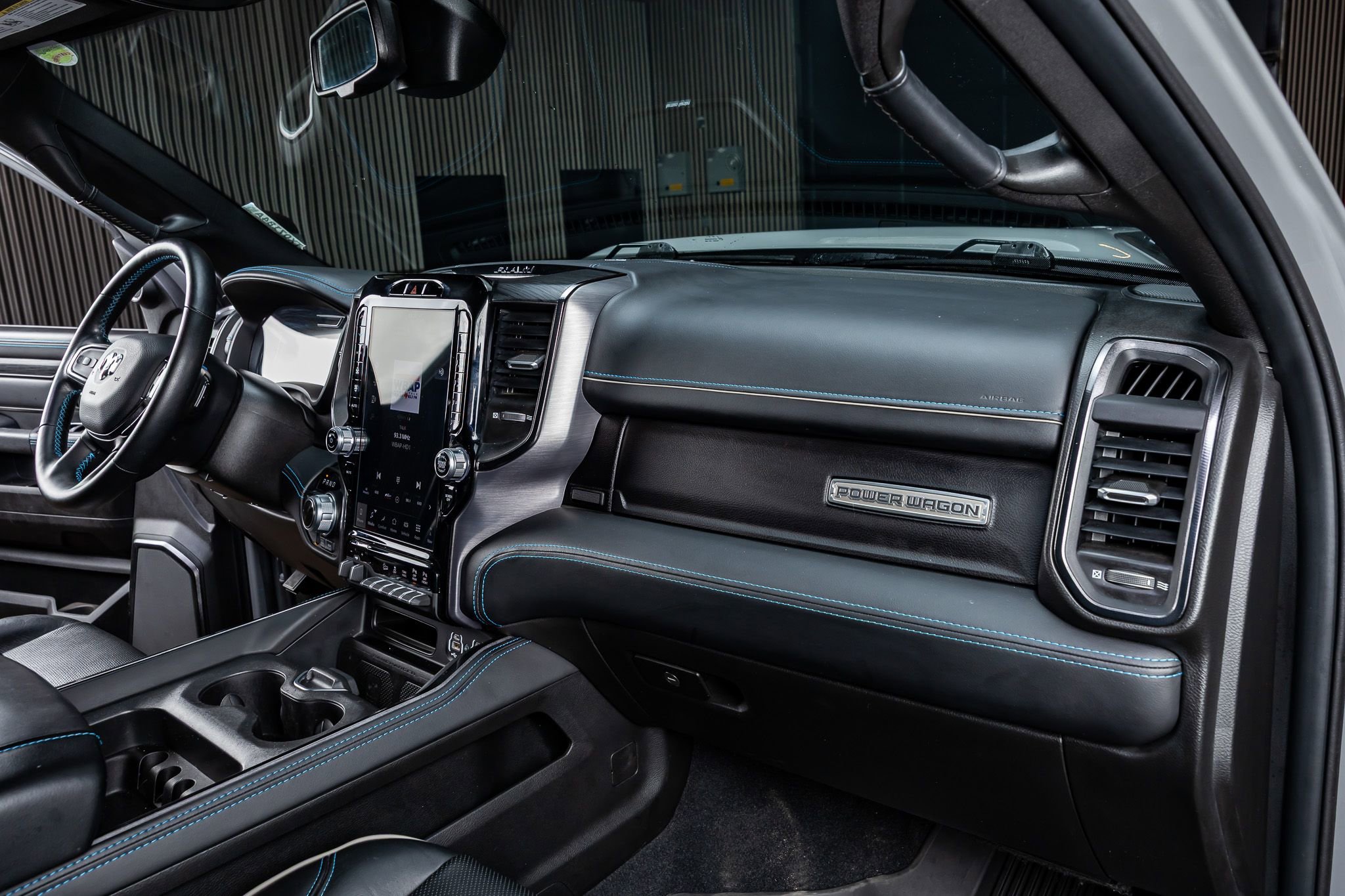 Used 2024 RAM 2500 Power Wagon w/ Level 2 Equipment Group image 18