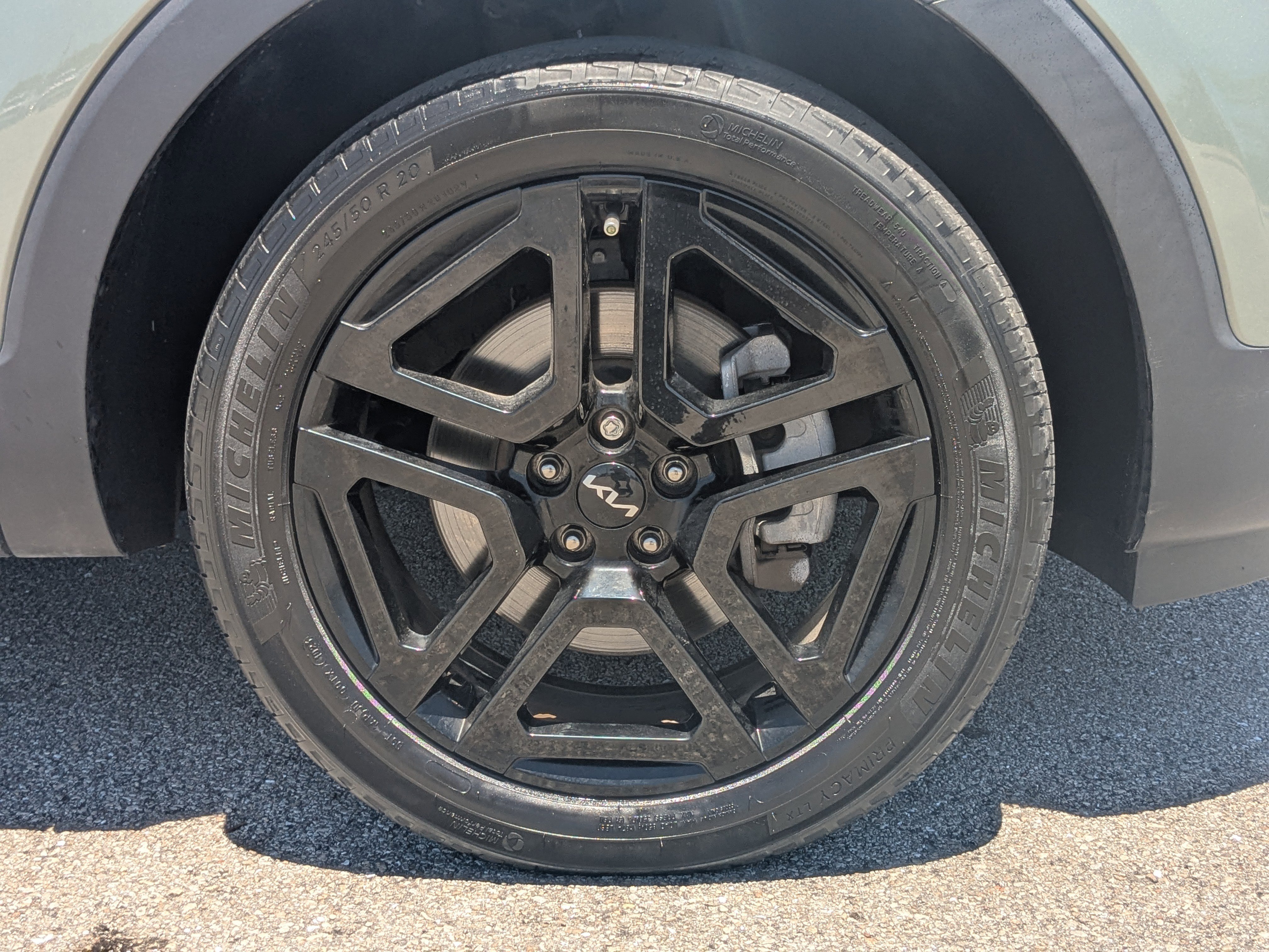 Used 2023 Kia Telluride EX X-Line AWD/4WD image 11