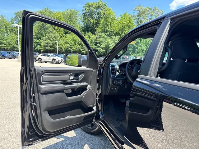 Used 2026 RAM 1500 Big Horn AWD/4WD image 22