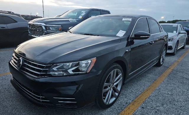 Used 2017 Volkswagen Passat 1.8T R-Line