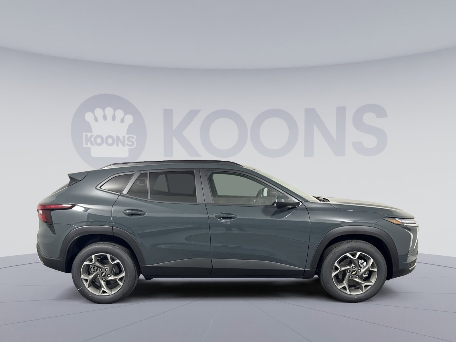 New 2026 Chevrolet Trax LT w/ Driver Confidence Package image 8