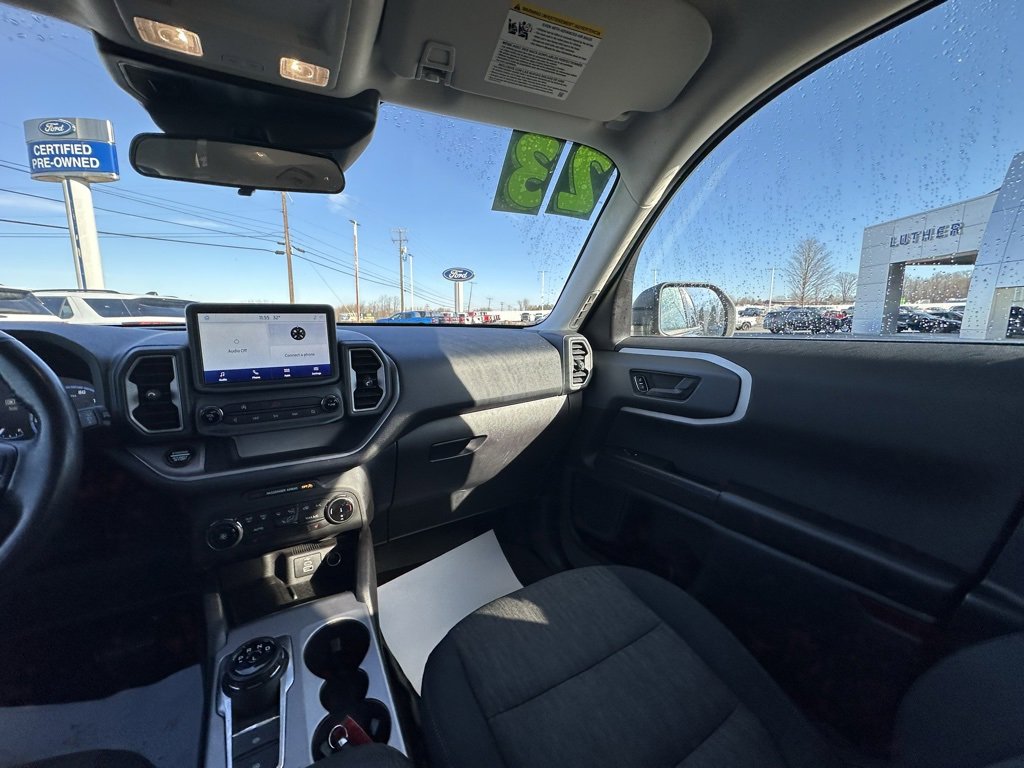 Used 2023 Ford Bronco Sport Big Bend w/ Convenience Package image 15