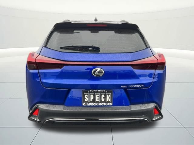 Used 2024 Lexus UX 250h F Sport image 4