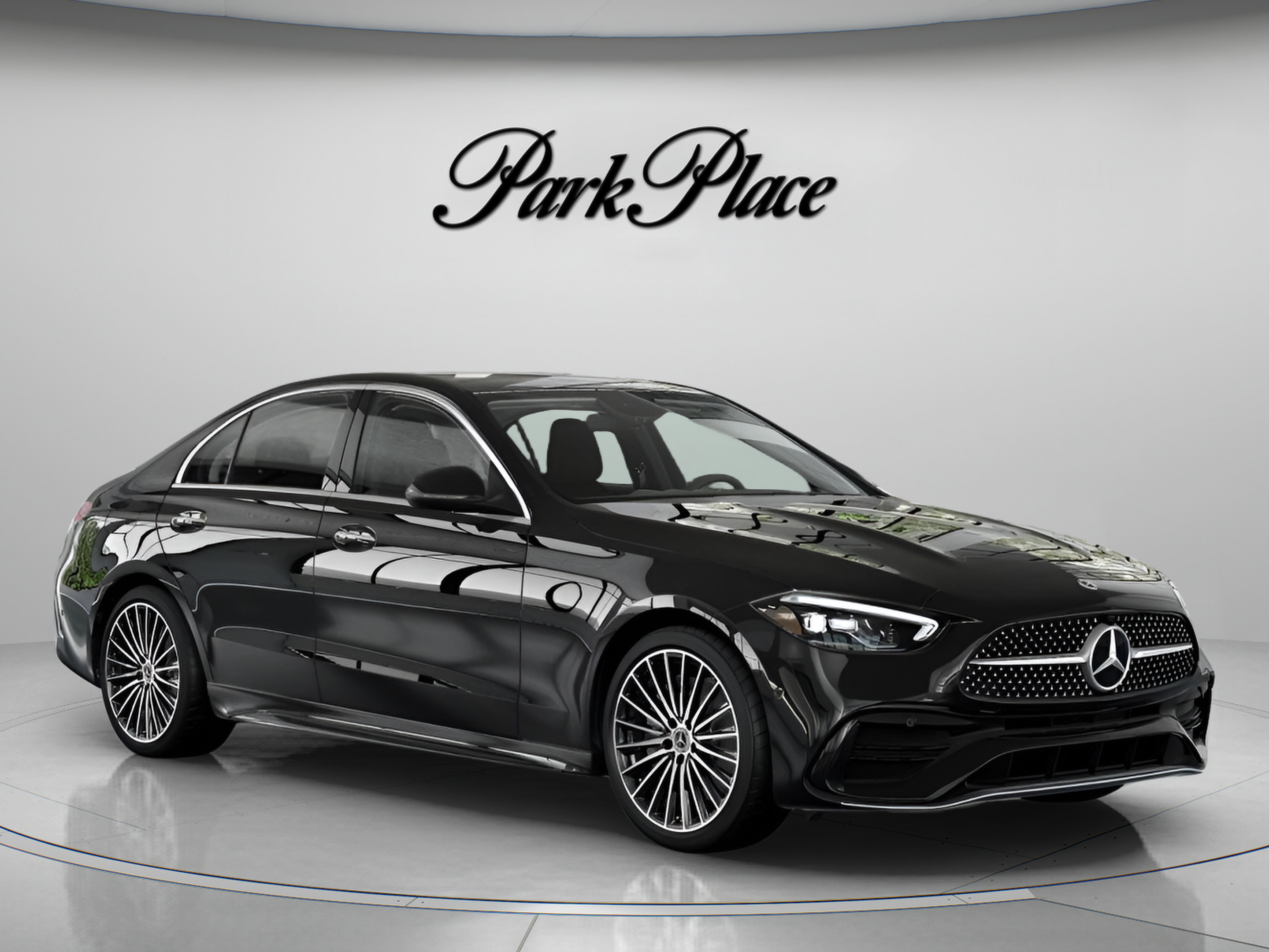 Certified 2026 Mercedes-Benz C 300 Sedan image 30