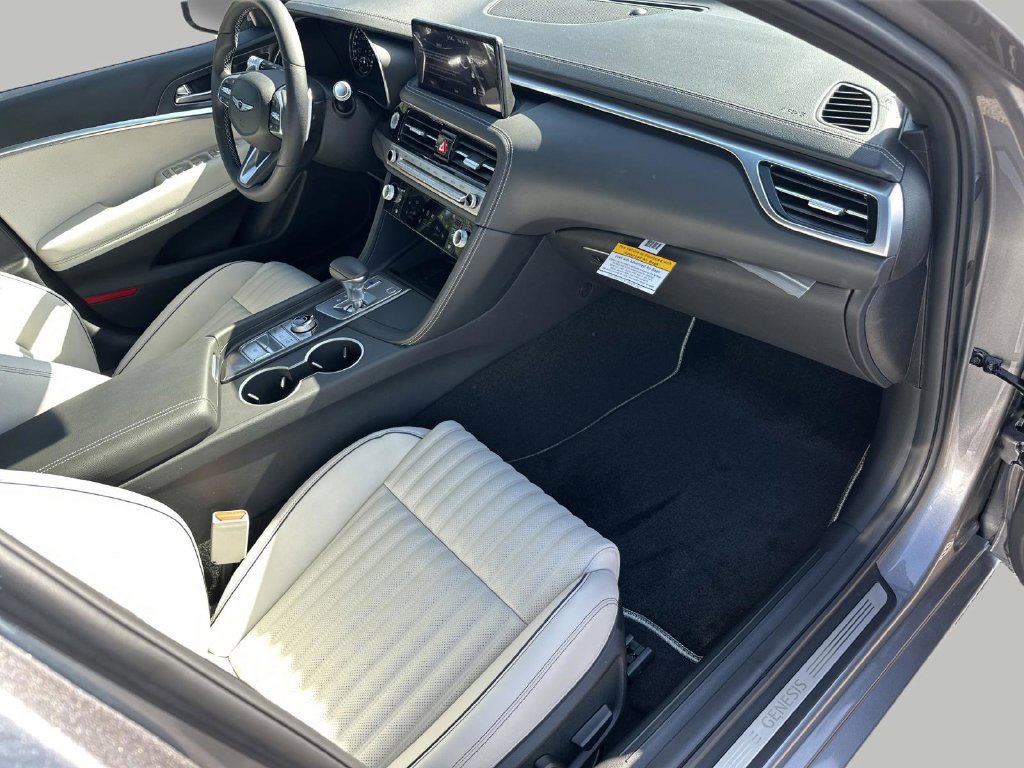 New 2026 Genesis G70 3.3T Sport Prestige RWD image 24