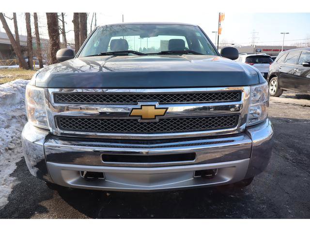 Used 2013 Chevrolet Silverado 1500 W/T w/ LS Package image 3