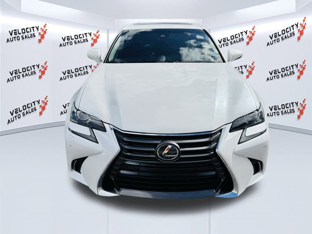 Used 2016 Lexus GS 350 AWD image 8