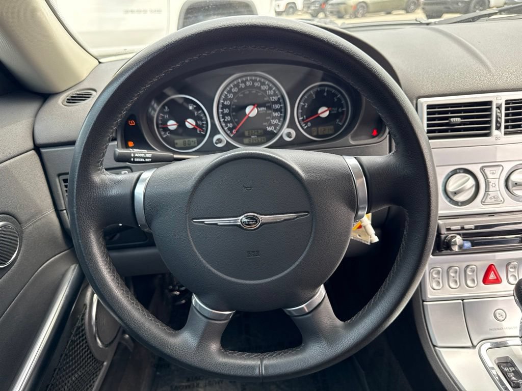 Used 2005 Chrysler Crossfire Limited RWD image 22