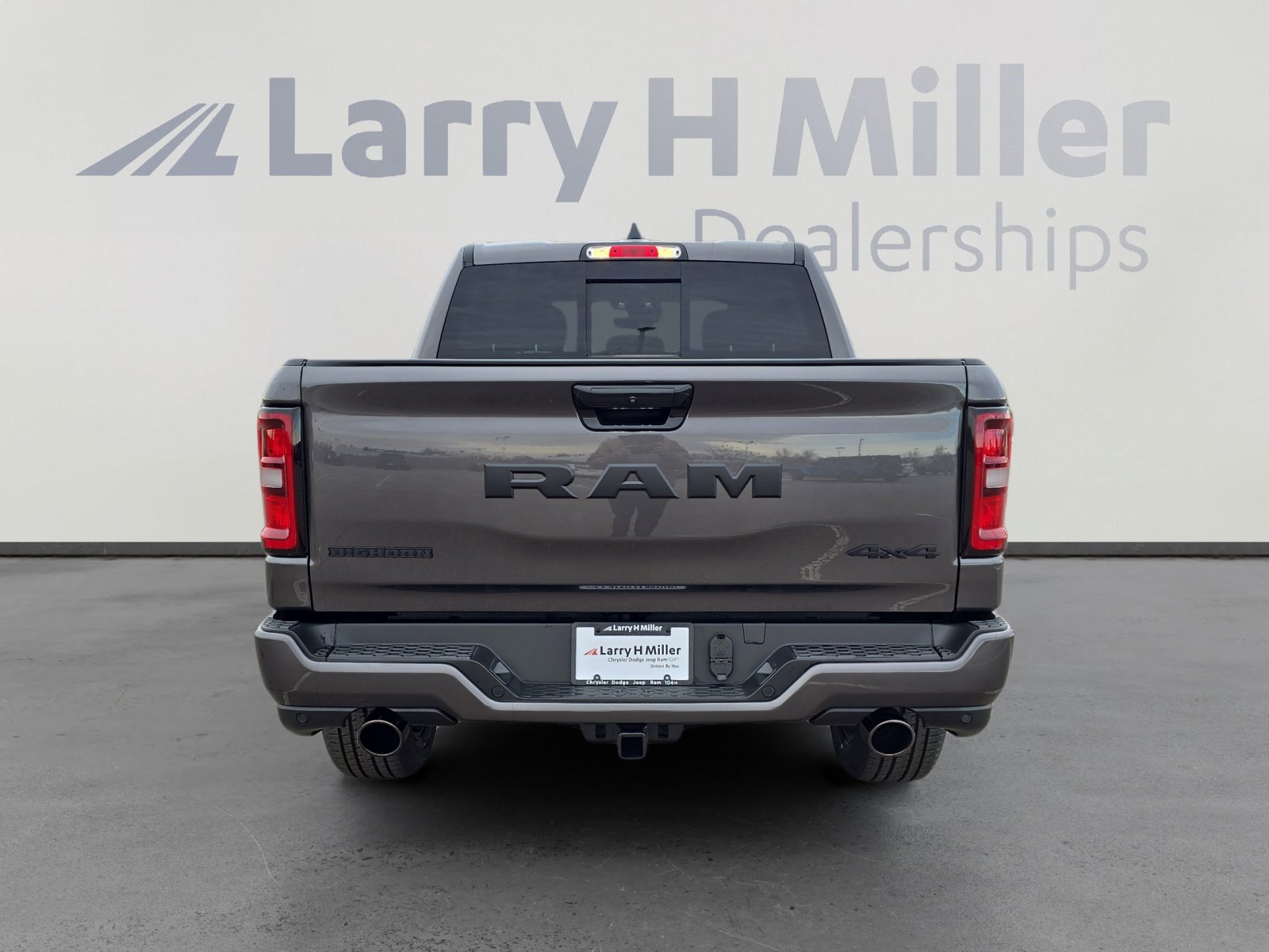 New 2026 RAM 1500 Big Horn image 5