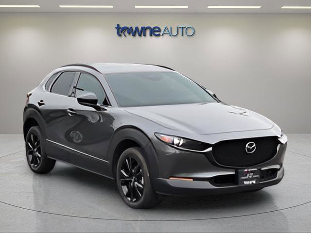 Used 2025 MAZDA CX-30 2.5 Turbo w/ Premium Plus Pkg AWD/4WD image 7