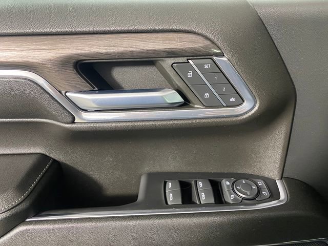 Certified 2024 Chevrolet Silverado 1500 LTZ w/ LTZ Premium Package image 13